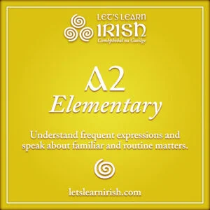 A2 Elementary (Nov/Dec)