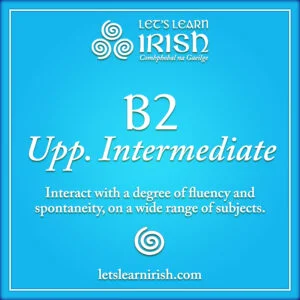 B2 Up Intermediate (Nov/Dec)