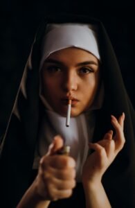 nun