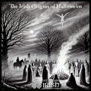 Hallowe'en, or Halloween, started as a Celtic tradition.