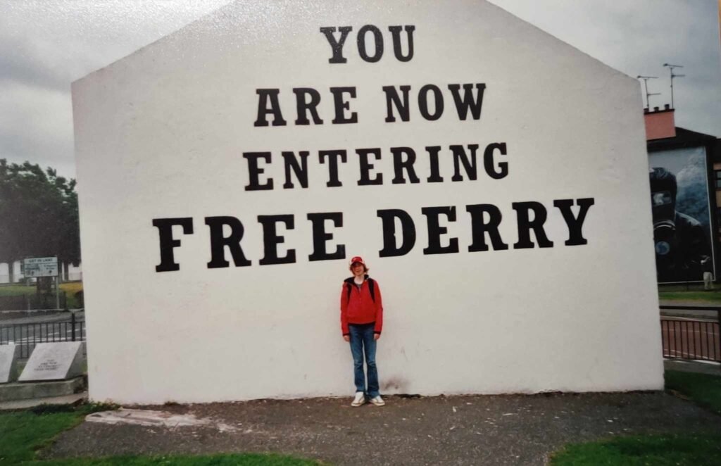 political choices confronting Ireland
