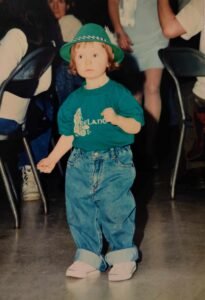 Young Sabia