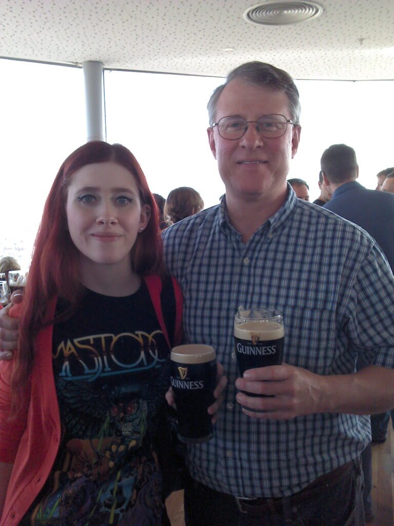 Guinness Brewery
