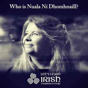 Nuala Ní Dhomhnaill