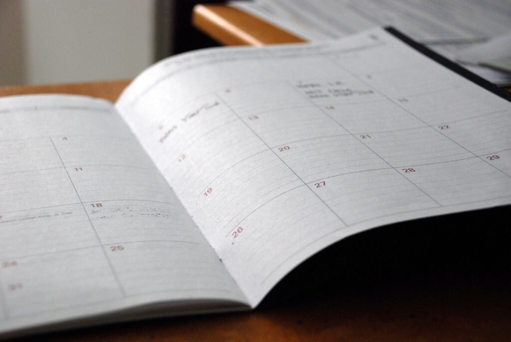 In learning Irish Gaelic, schedule your study time