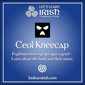 Kneecap: Tue, 8pm ET