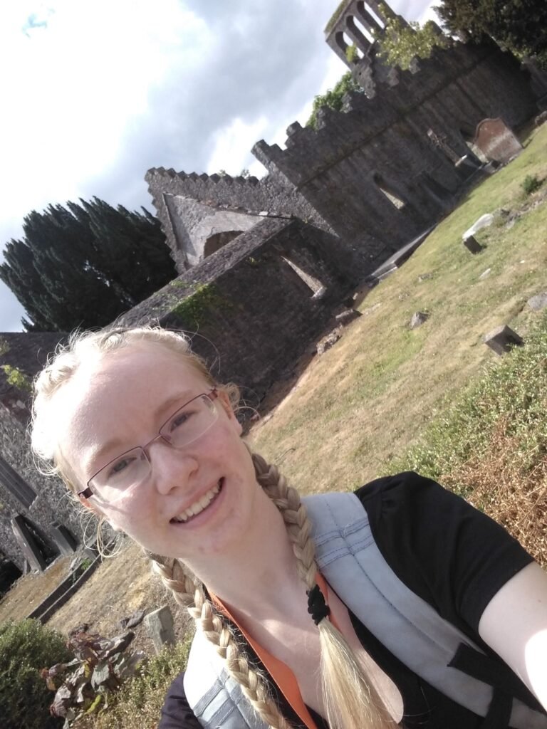 Lily May's Journey to Learning Irish