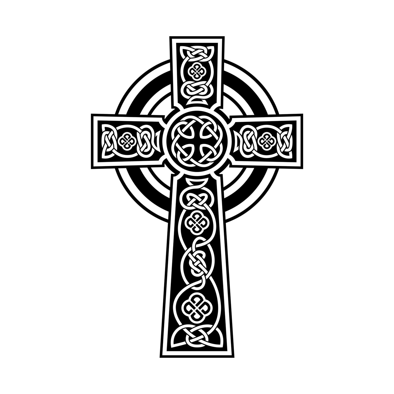 Cross Celtic vector, ornament Cross Celtic vector, ornament