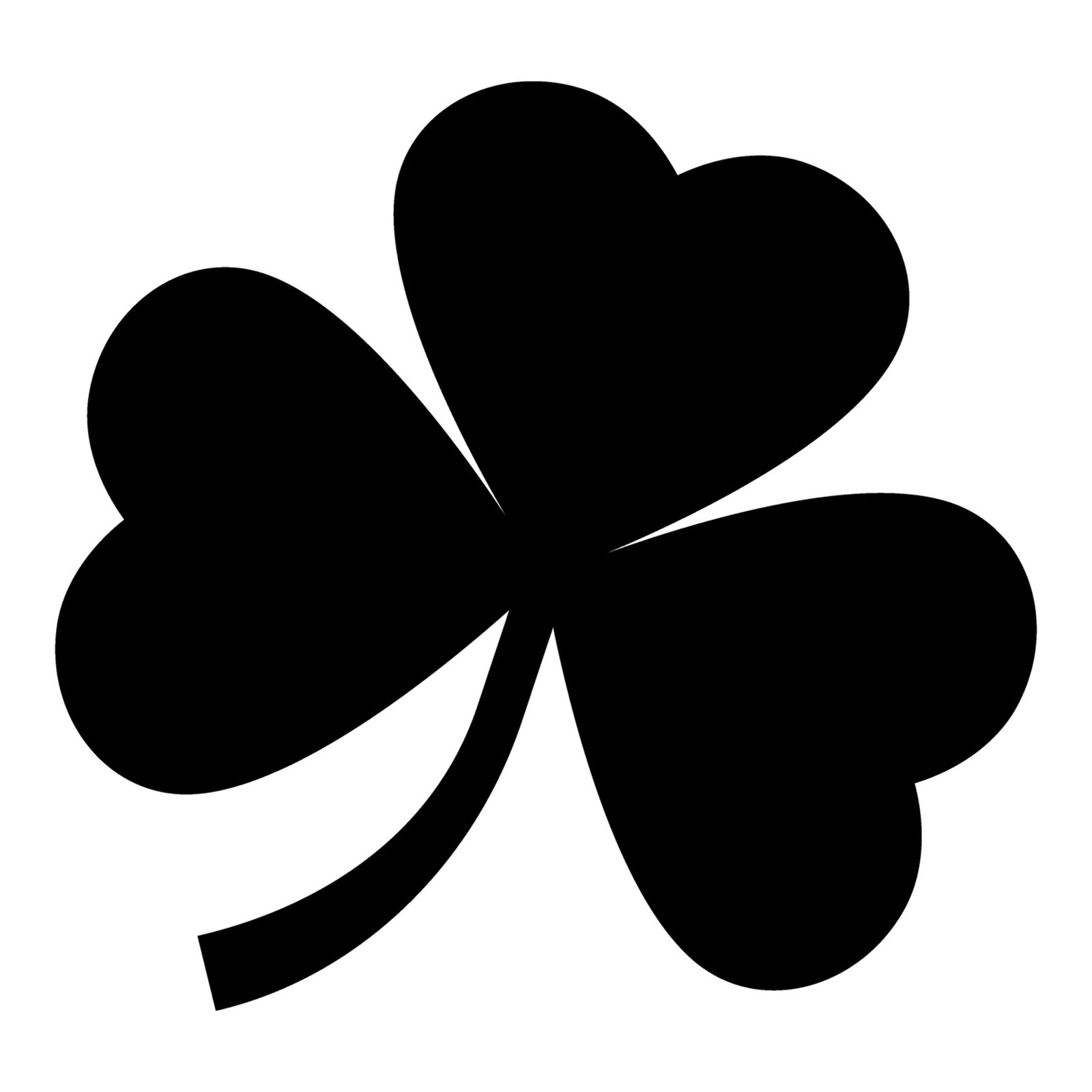 a shamrock a shamrock
