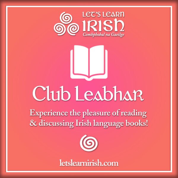 Club Leabhar (Sep/Dec)