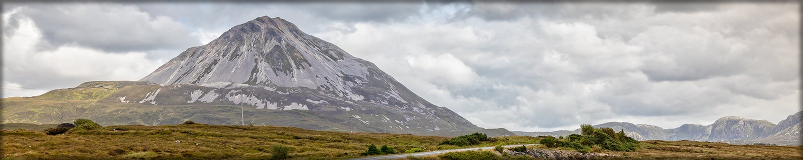Cora Cainte ó Dhún na nGall