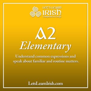 A2 Elementary (Jan/Feb)