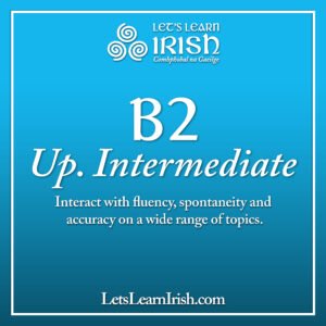 B2 Up Intermediate (Jan/Feb)