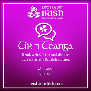 Tír & Teanga (Jan/Feb)