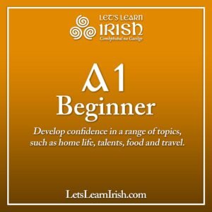 A1 Beginner (Sep/Oct)