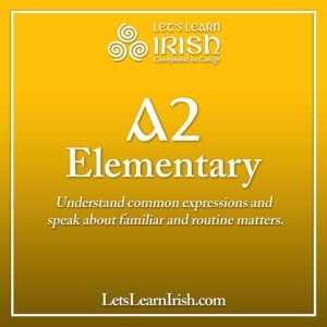 A2 Elementary (Sep/Oct)