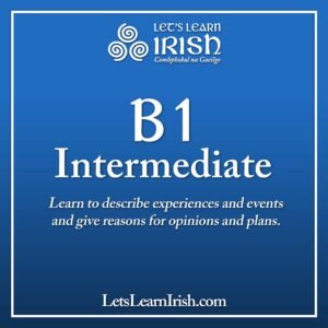 B1 Intermediate (Sep/Oct)