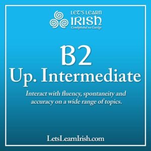 B2 Up Intermediate (Sep/Oct)